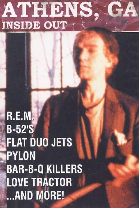 Athens, GA Inside/Out